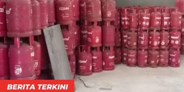 LPG 12 Kg Masuk Lembata 2,5 Kontainer, Dis Koperindag Perketat Pengawasan Harga dan Ancam Sanksi Distributor Nakal