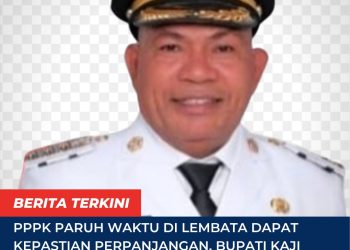PPPK Paruh Waktu di Lembata Dapat Kepastian Perpanjangan, Bupati Kaji Pemberian TPP