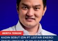 Kadin Sebut Izin PT Lestari Energi Timur Lengkap, DLHK: SLO dan Izin Usaha Belum Ada