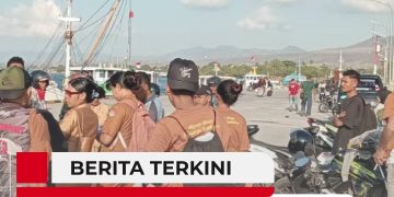10 PMI Asal Lembata Dideportasi dari Malaysia, 7 Dipulangkan Melalui Pelabuhan Lewoleba