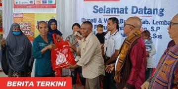 Grand Opening Alfamart di Lembata, Produk UMKM Lokal Mulai Tembus Pasar Ritel Modern