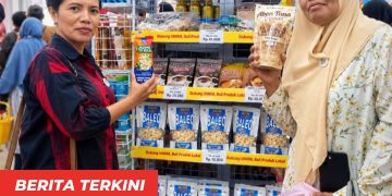 Alfamart Buka Gerai Perdana di Lembata, Jagung Titi hingga Kopi Baleo Tembus Pasar Modern