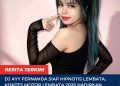 DJ Ayy Fernanda Siap Hipnotis Lembata, Kontes Motor Lembata 2026 Hadirkan Hiburan Gratis
