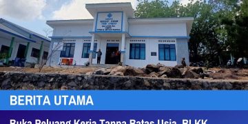 Buka Peluang Kerja Tanpa Batas Usia, BLKK Otomotif Ile Lewotolok Nusantara Resmi Beroperasi di Lembata