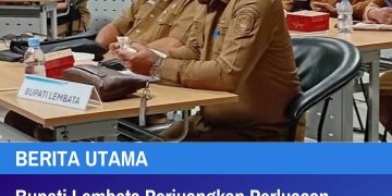Bupati Lembata Perjuangkan Perluasan Akses Listrik Desa dalam Rakor Pemerintah se-NTT